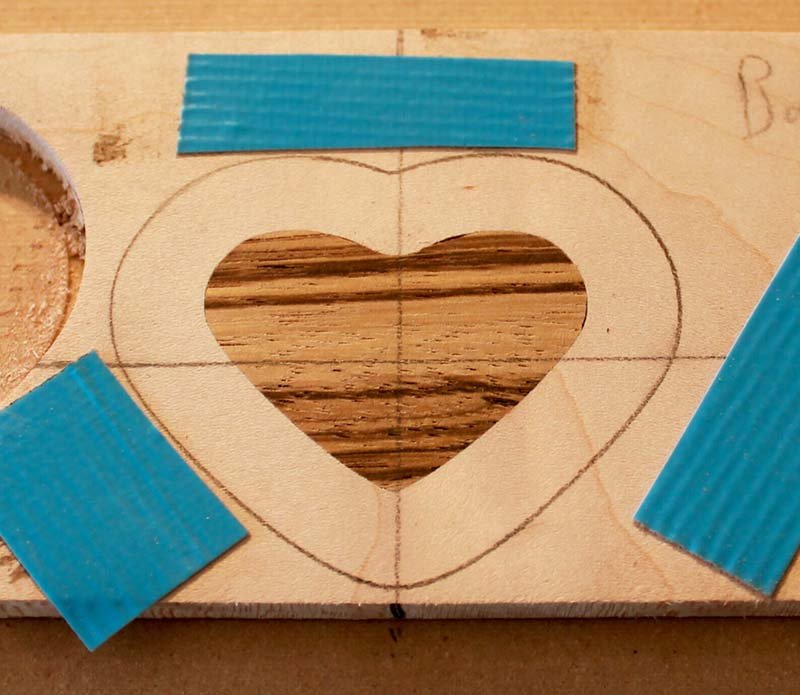 Pattern 2 Alignment Marks Redrawn