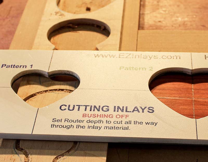 Align Pattern 2 Template