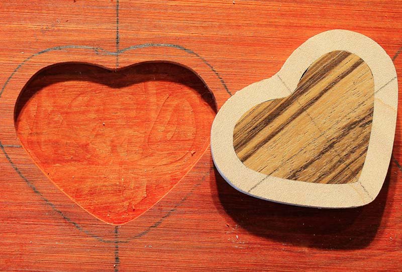 Prefit Pattern 2 Inlay