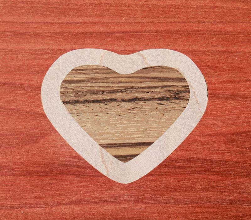 Pattern 2 Assembled and Sanded