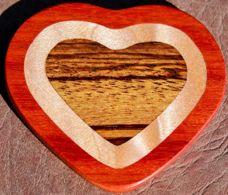 Finished Tutorial Heart