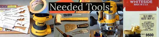 Router Based Inlay Tools