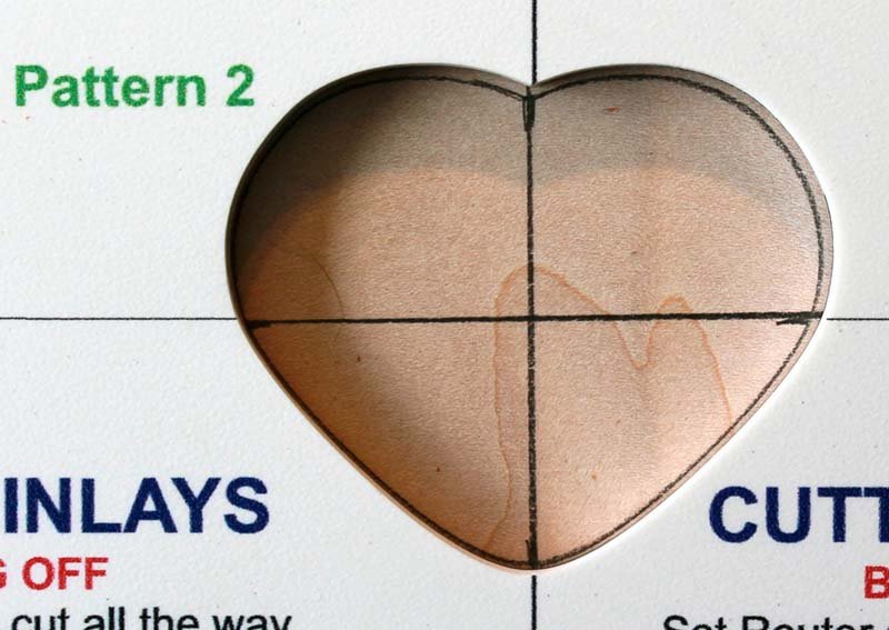 Trace out L2 Pattern