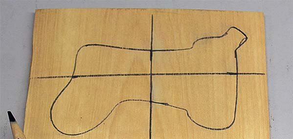 Plus Alignment Marks 2