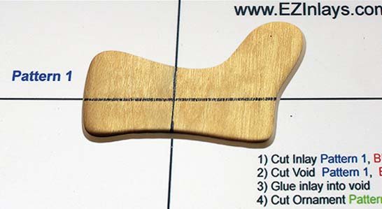 Plus Alignment Marks 3