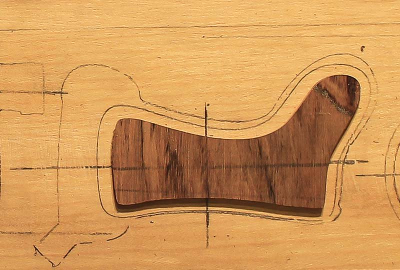 Plus Alignment Marks 5