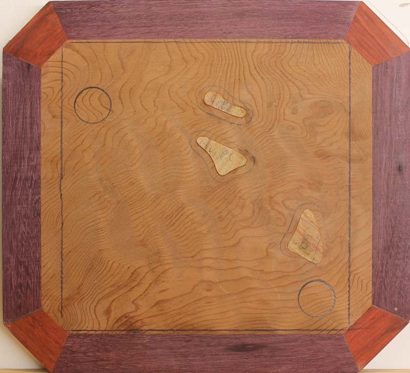 Registration Alignment Marks 3