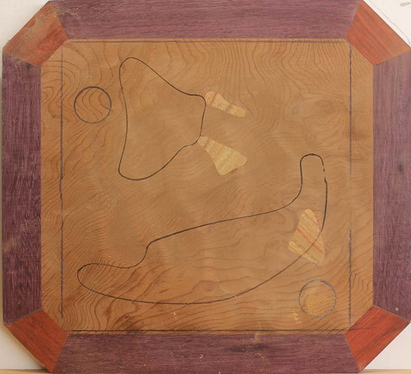 Registration Alignment Marks 4