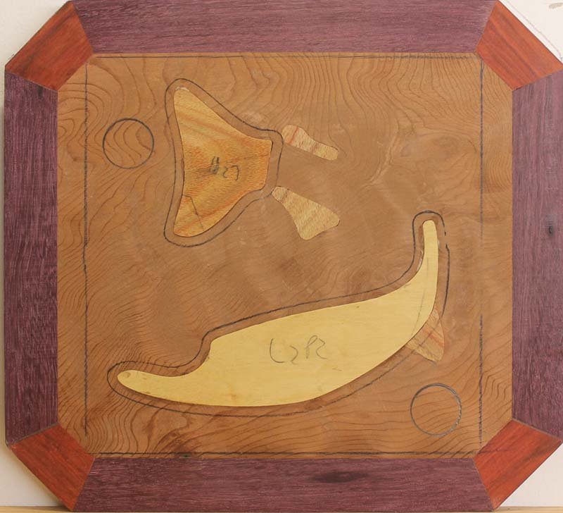 Registration Alignment Marks 6