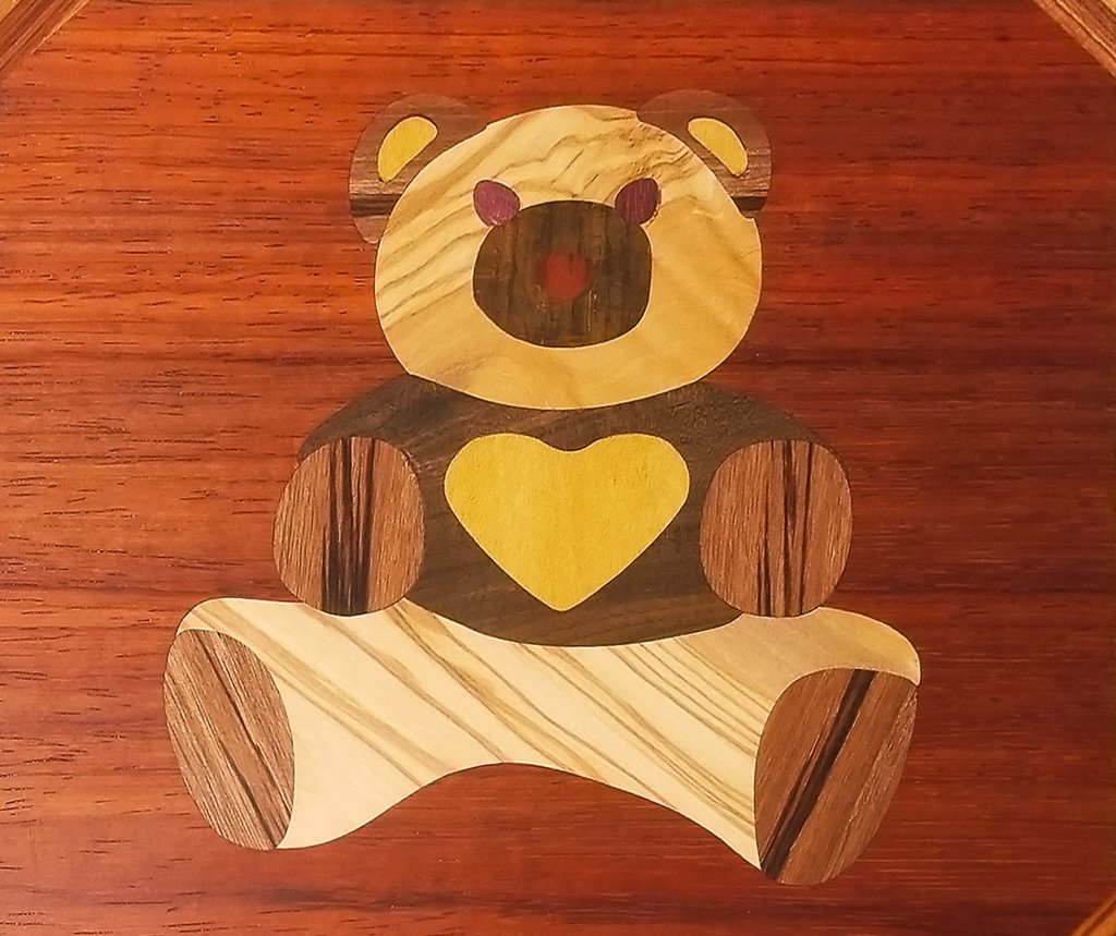 Layer 3 Piece 1 inlay cut