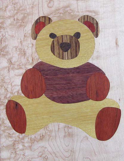 Layer 3 Piece 2 inlay cut