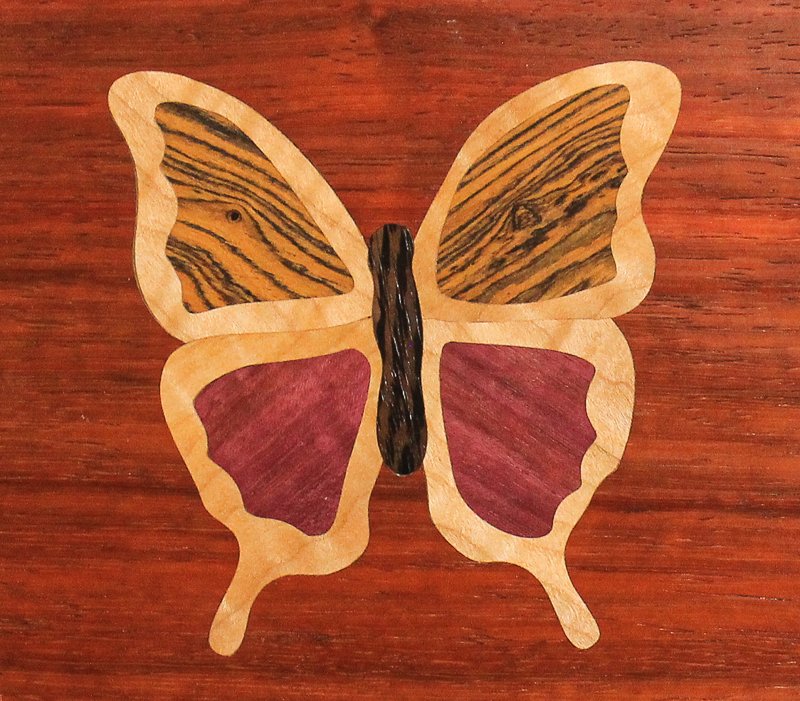 Image of the FlutterBy inlay built with these instructions