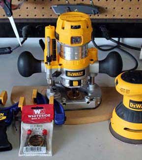 Power Tools Image
